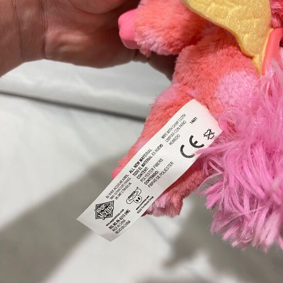 Magic Mixies Magical Misting Interactive Pet Pink Plush Tested Working 7.5 X 6 - Picture 7 of 8